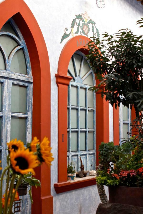 Hotel Bethel Puerta Del Cielo Керетаро Экстерьер фото