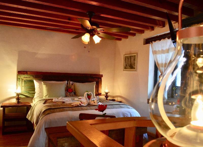 Hotel Bethel Puerta Del Cielo Керетаро Экстерьер фото