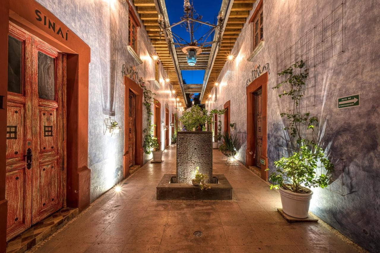 Hotel Bethel Puerta Del Cielo Керетаро Экстерьер фото