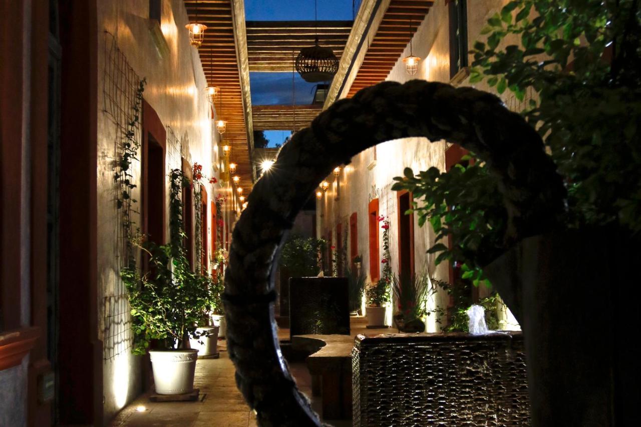 Hotel Bethel Puerta Del Cielo Керетаро Экстерьер фото