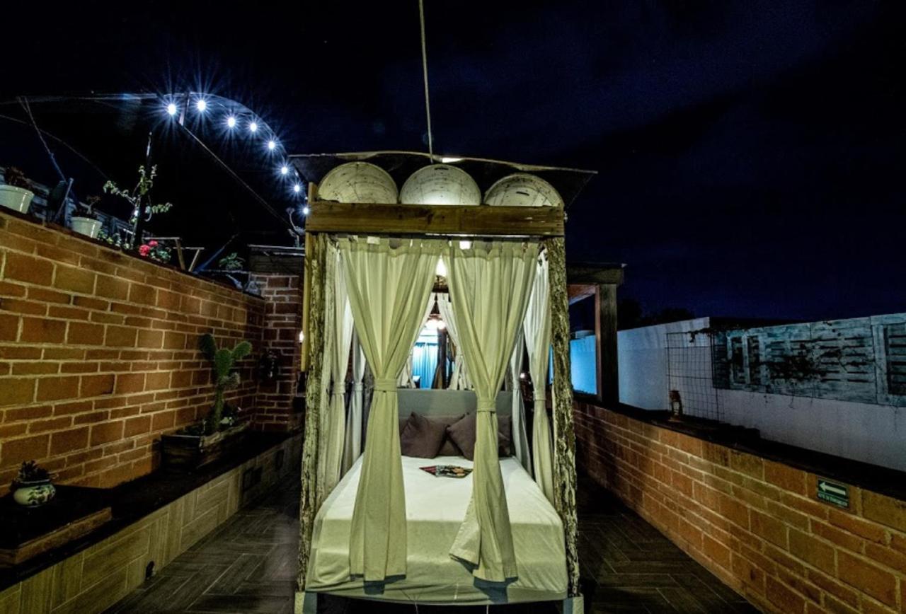 Hotel Bethel Puerta Del Cielo Керетаро Экстерьер фото