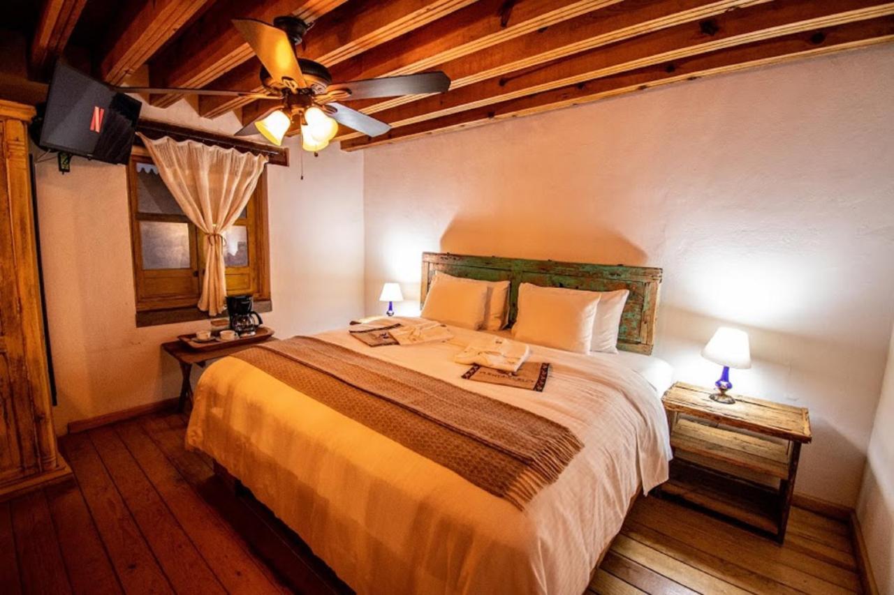 Hotel Bethel Puerta Del Cielo Керетаро Экстерьер фото