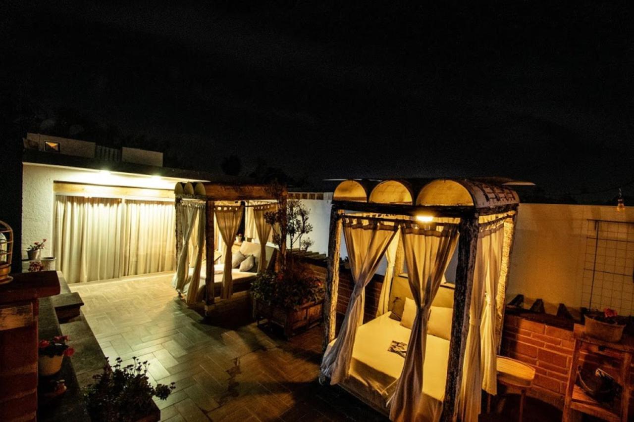 Hotel Bethel Puerta Del Cielo Керетаро Экстерьер фото