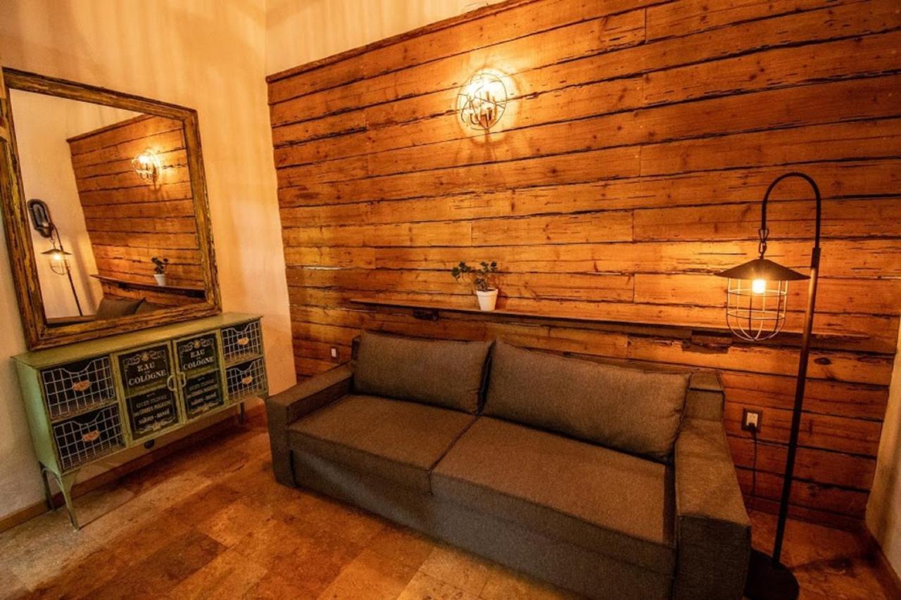 Hotel Bethel Puerta Del Cielo Керетаро Экстерьер фото