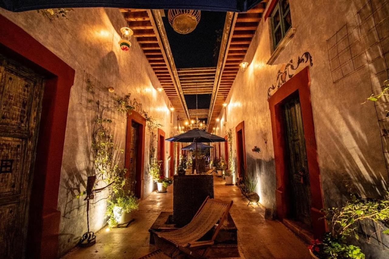 Hotel Bethel Puerta Del Cielo Керетаро Экстерьер фото